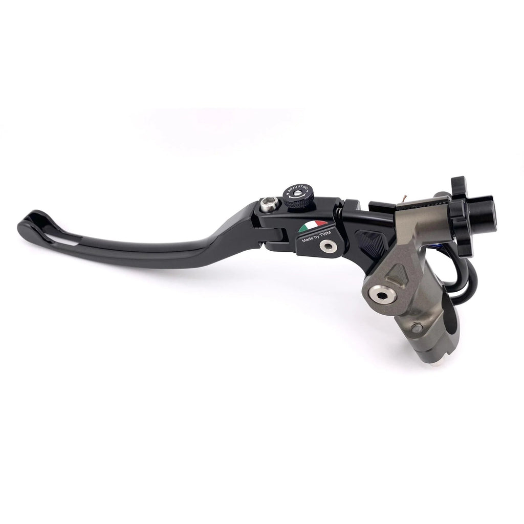 TWM Complete CNC Clutch Lever - Universal Fit