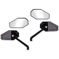 Brock's Performance Massive Mirror Right Side Black
