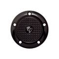 Brock's Performance Diamond Point Cover Black Touring (16-23), Softail (18-23)