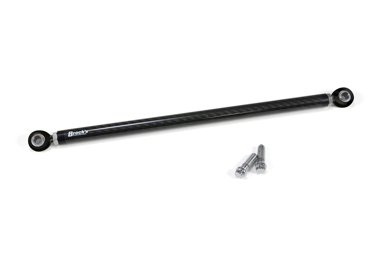 Brock's Performance Carbon Fiber Shift Linkage Adjustable 13.25” to 14.50”