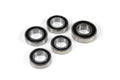 Brock's Performance Ceramic Wheel Bearing Set BMW M1000RR (21-26) for OEM Wheels