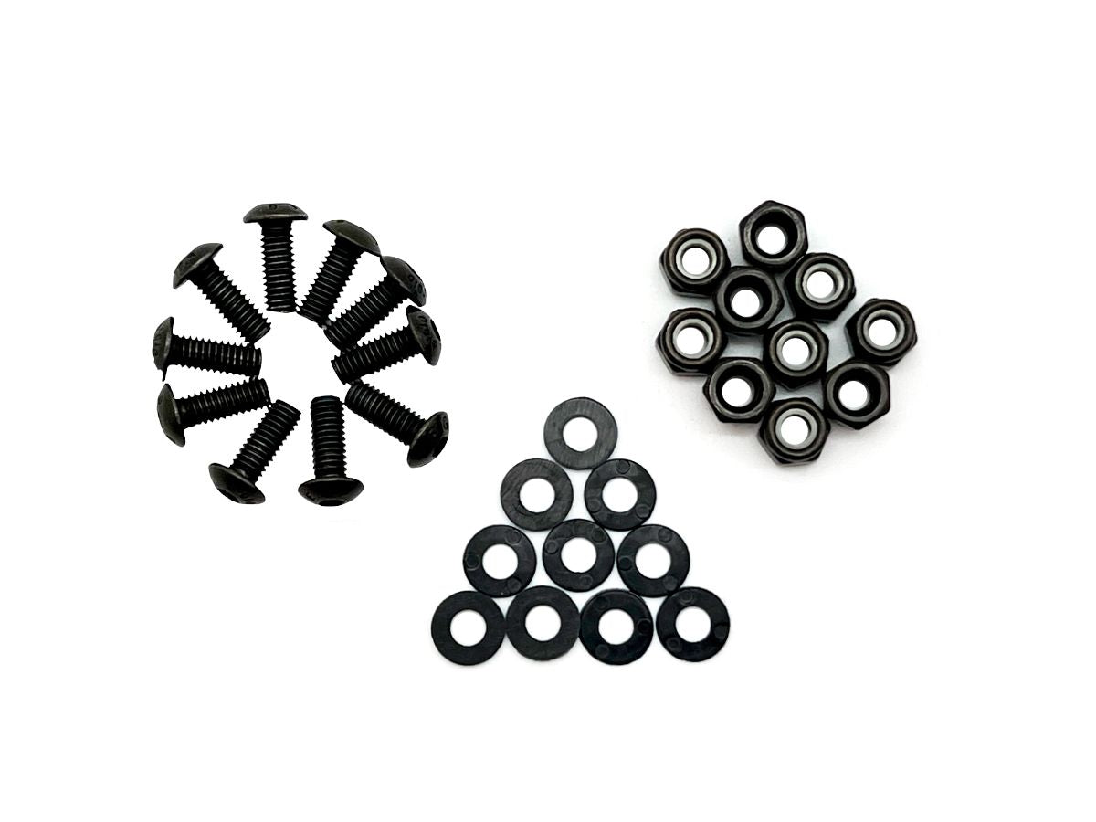 WRS Steel Screw Kit For WRS Racing Screen
