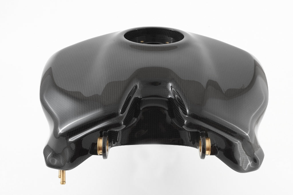 Fullsix Carbon Fuel Tank - Ducati Panigale R/Panigale V2