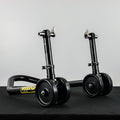 Woodcraft Under Fork Front Stand — Pin Lift Style