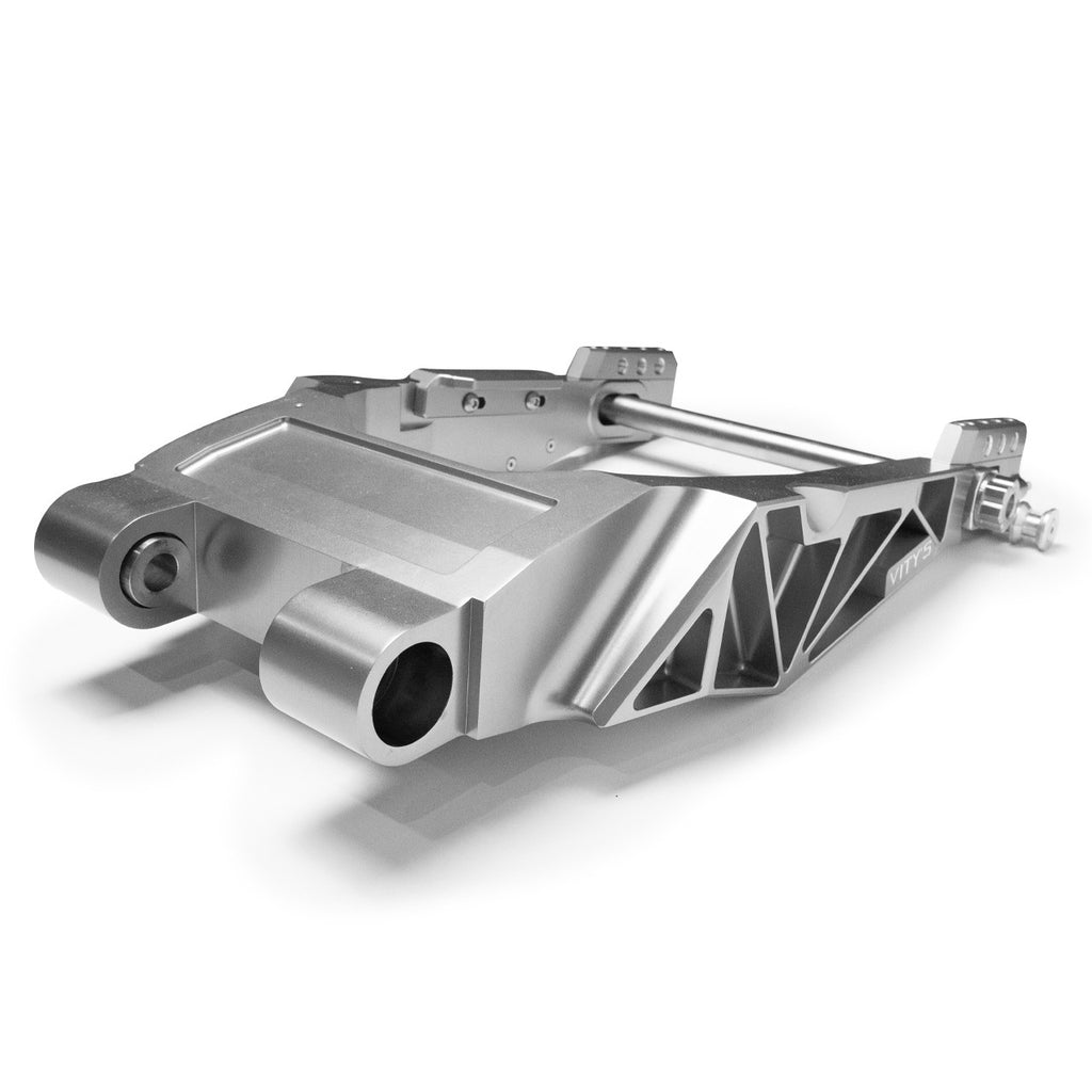 Brock's Performance Vity's Performance Swingarm Natural Touring Models (09-26)