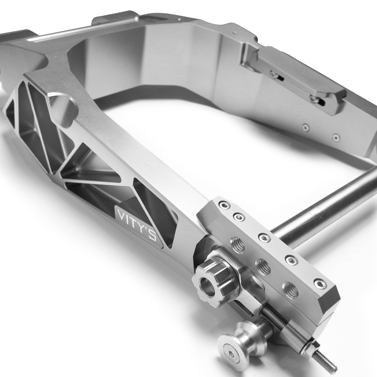 Brock's Performance Vity's Performance Swingarm Natural Touring Models (09-26)