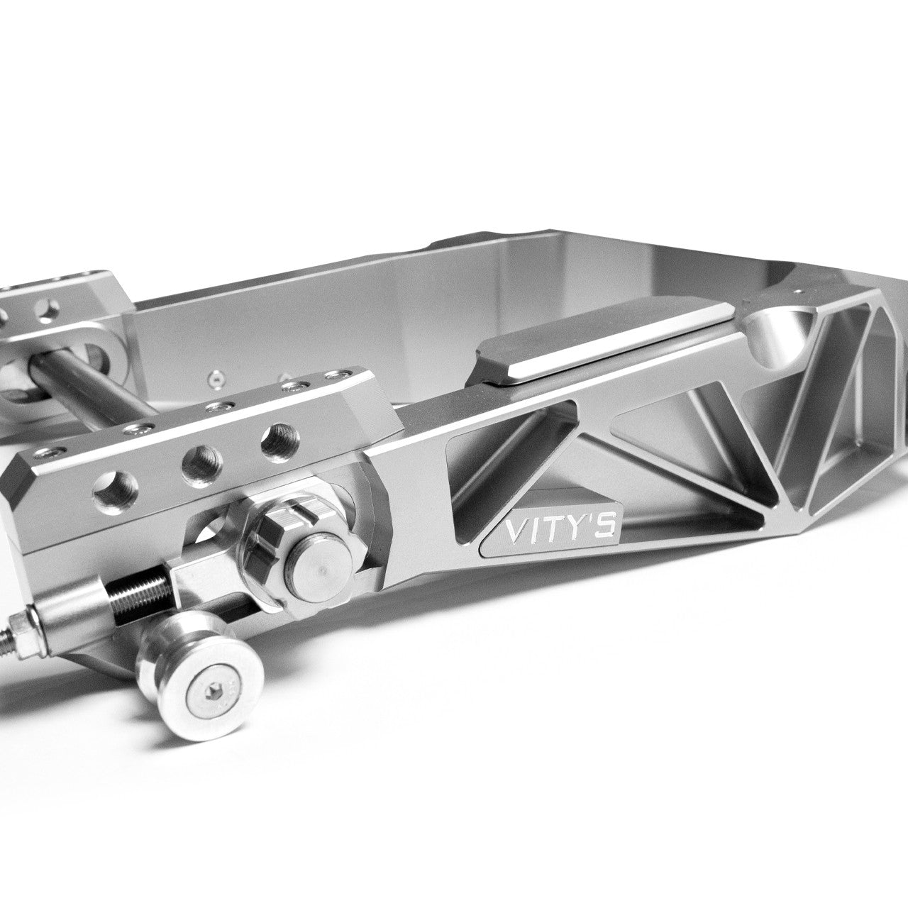 Brock's Performance Vity's Performance Swingarm Natural Touring Models (09-26)