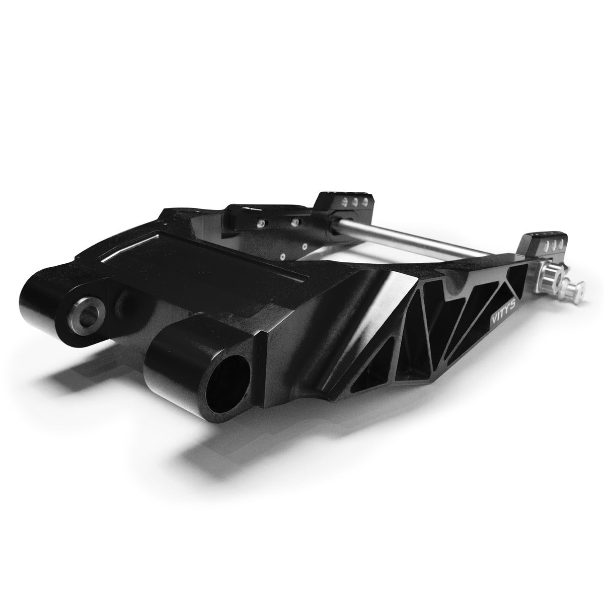 Brock's Performance Vity's Performance Swingarm Black Touring Models (09-26)