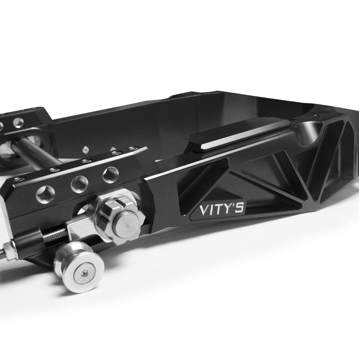 Brock's Performance Vity's Performance Swingarm Black Touring Models (09-26)