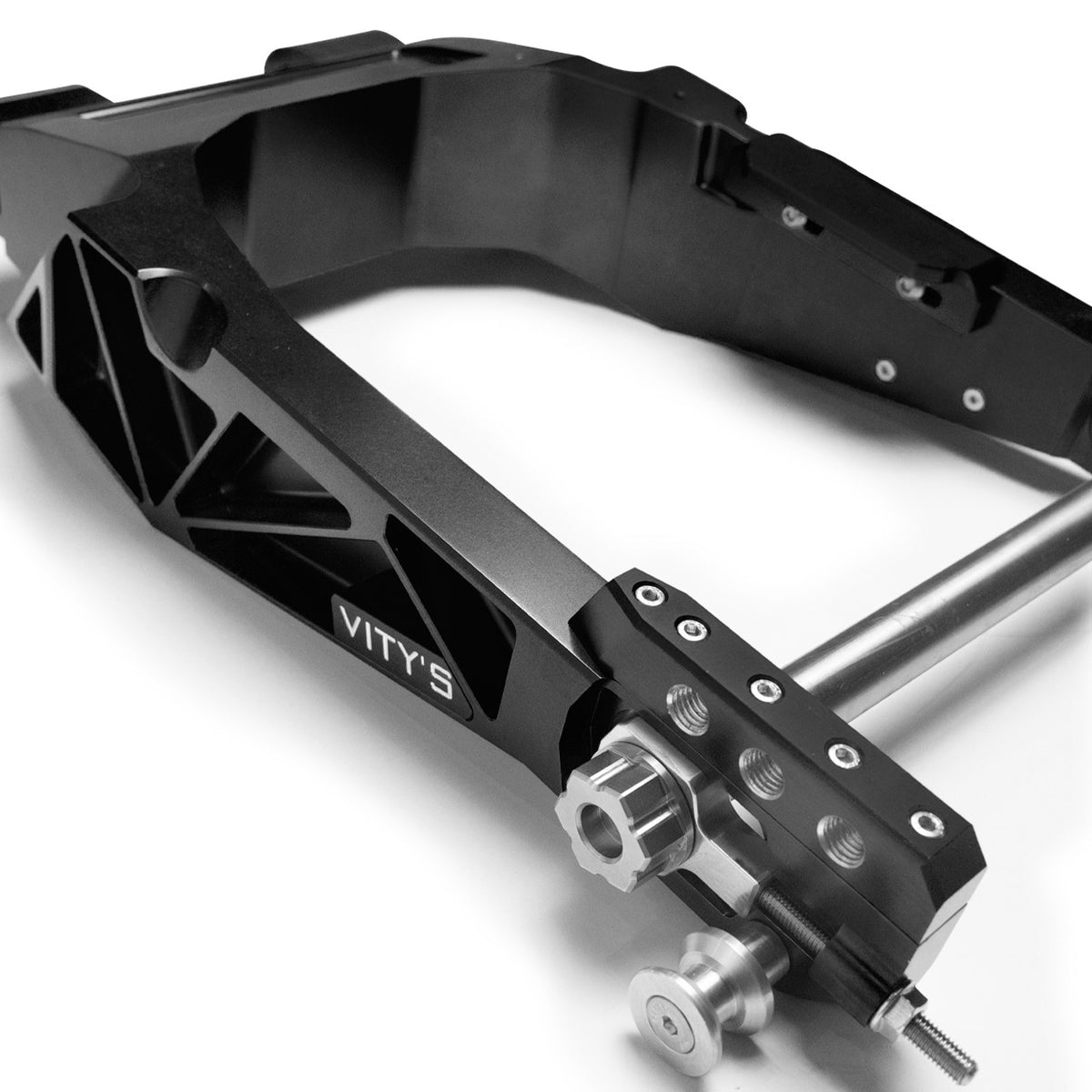 Brock's Performance Vity's Performance Swingarm Black Touring Models (09-26)
