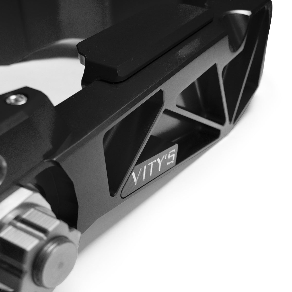 Brock's Performance Vity's Performance Swingarm Black Touring Models (09-26)