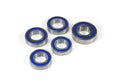 Brock's Performance Steel Wheel Bearing Set BMW M1000RR (21-26) for OEM Wheels