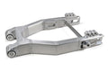 Brock's Performance West Coast Bagger Swingarm (Burnished) for Harley-Davidson Touring Models (09-26)