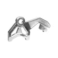 Brock's Performance Vity's Touring Swingarm Caliper Bracket Natural Touring Models (09-26)