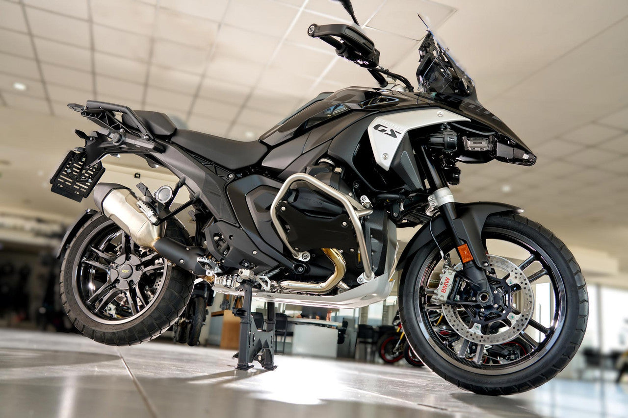Brock's Performance BST AV TEK 19 x 3.0 Front Wheel - BMW R 1200 GS (14-18) and R 1250 GS (19-24)