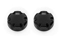 Brock's Performance Bitubo Optional Front Cartridge Cover Set (Black)