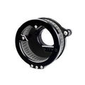 Brock's Performance Massive Air Cleaner Black Touring (17-23), Softail (18-23)