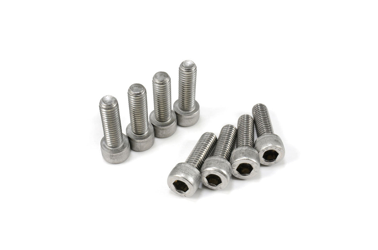 Brock's Performance Exhaust Header Bolt Upgrade Kit Hayabusa (99-26), GSX-R1000 (01-25), ZX-14/R (06-25), and ZX-10R (04-26)