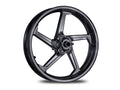 Brock's Performance BST Star TEK 17 x 3.5 Front Wheel - KTM 1290 Super Duke R/GT (14-24), 1390 Super Duke R EVO (2024)