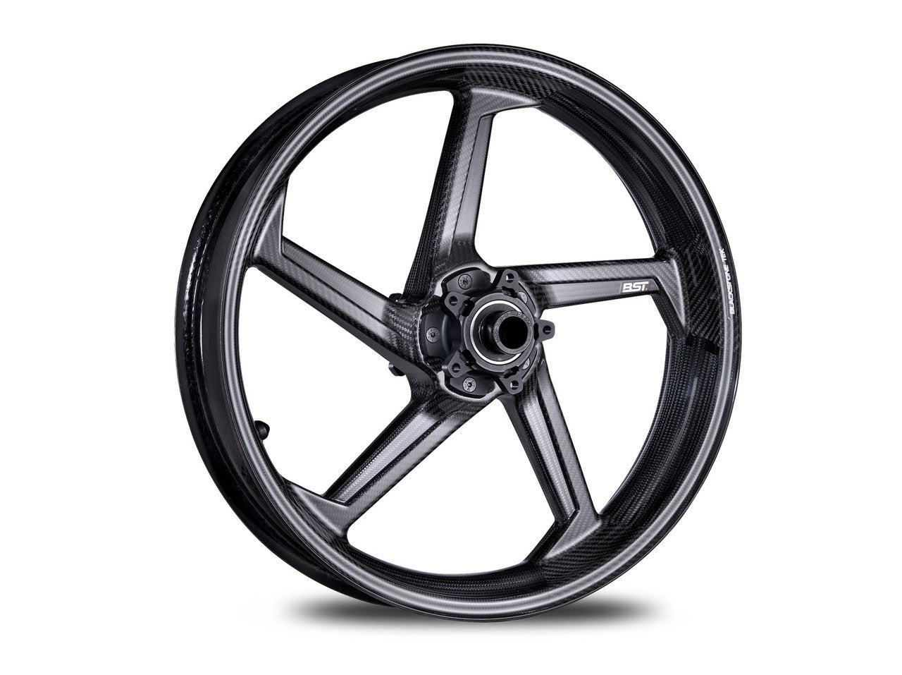 Brock's Performance BST Star TEK 17 x 3.5 Front Wheel - KTM 1290 Super Duke R/GT (14-24), 1390 Super Duke R EVO (2024)