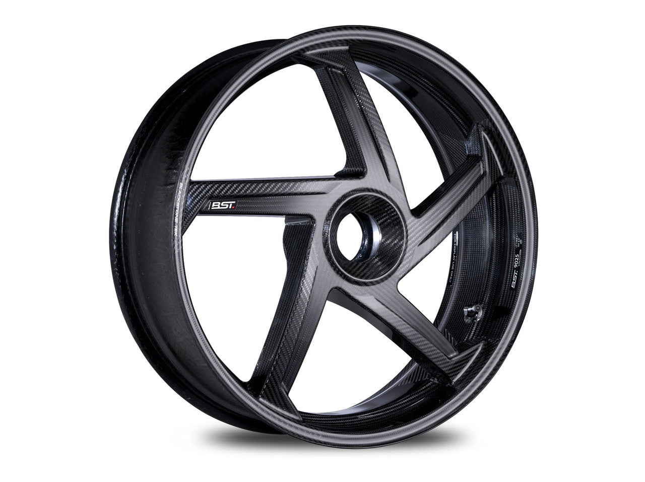 Brock's Performance BST Star TEK 17 x 6.0 Rear Wheel - KTM 1290 Super Duke R/GT (14-24), 1390 Super Duke R EVO (2024)
