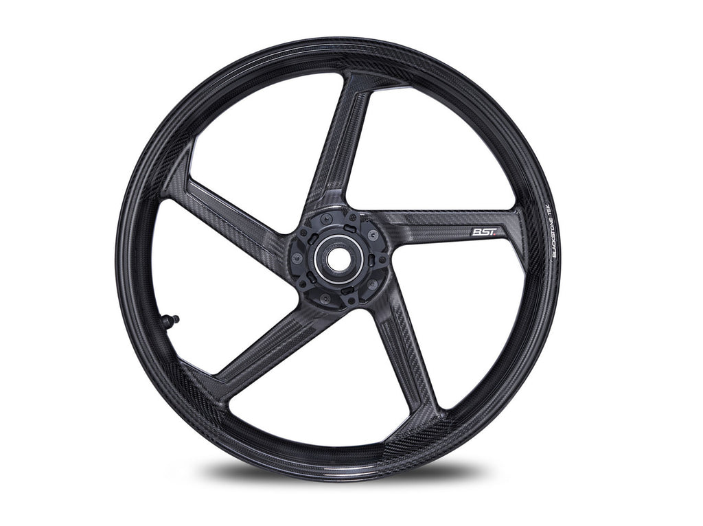 Brock's Performance BST Star TEK 17 x 3.5 Front Wheel - KTM 1290 Super Duke R/GT (14-24), 1390 Super Duke R EVO (2024)