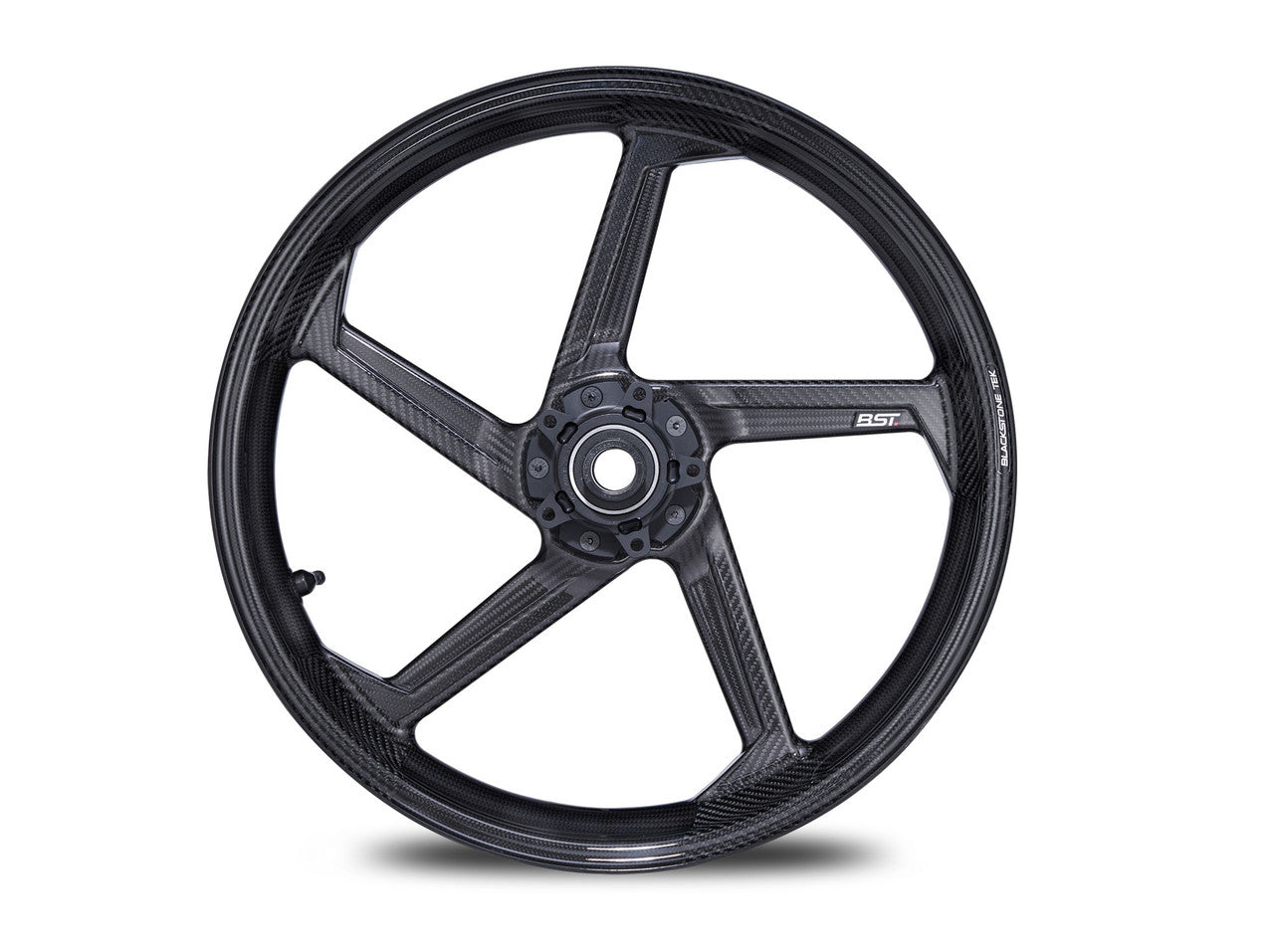 Brock's Performance BST Star TEK 17 x 3.5 Front Wheel - KTM 1290 Super Duke R/GT (14-24), 1390 Super Duke R EVO (2024)