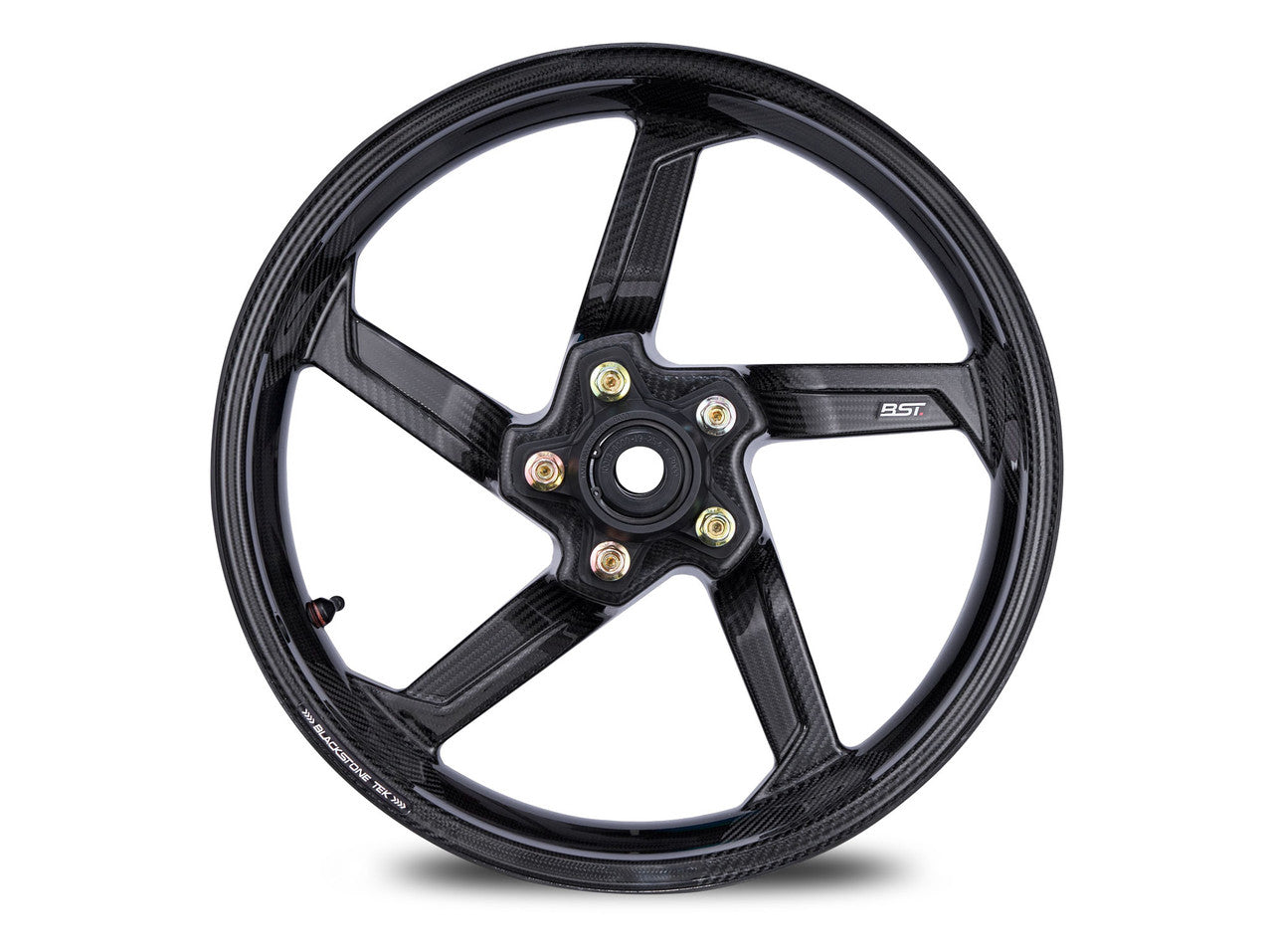Brock's Performance BST Star TEK 17 x 6.0 Rear Wheel - Suzuki Hayabusa (22-26)
