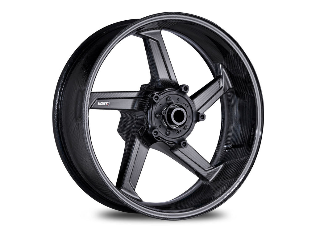 Brock's Performance BST Star TEK 17 x 6.0 Rear Wheel - Suzuki Hayabusa (22-26)