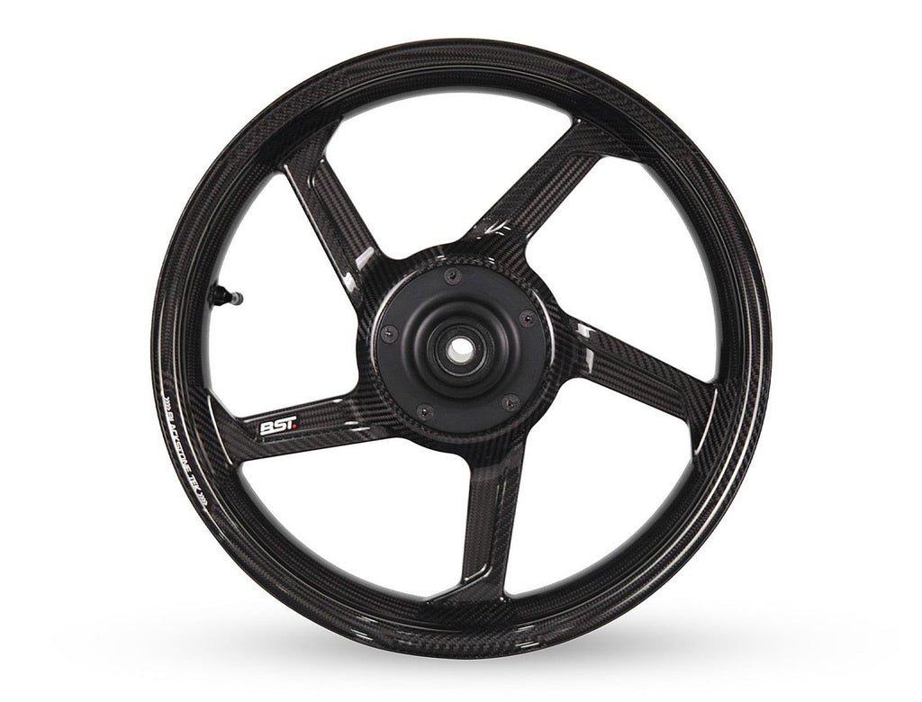 Brock's Performance BST Star TEK 15 x 3.5 Front Wheel - Yamaha XMAX 300 (17-26)