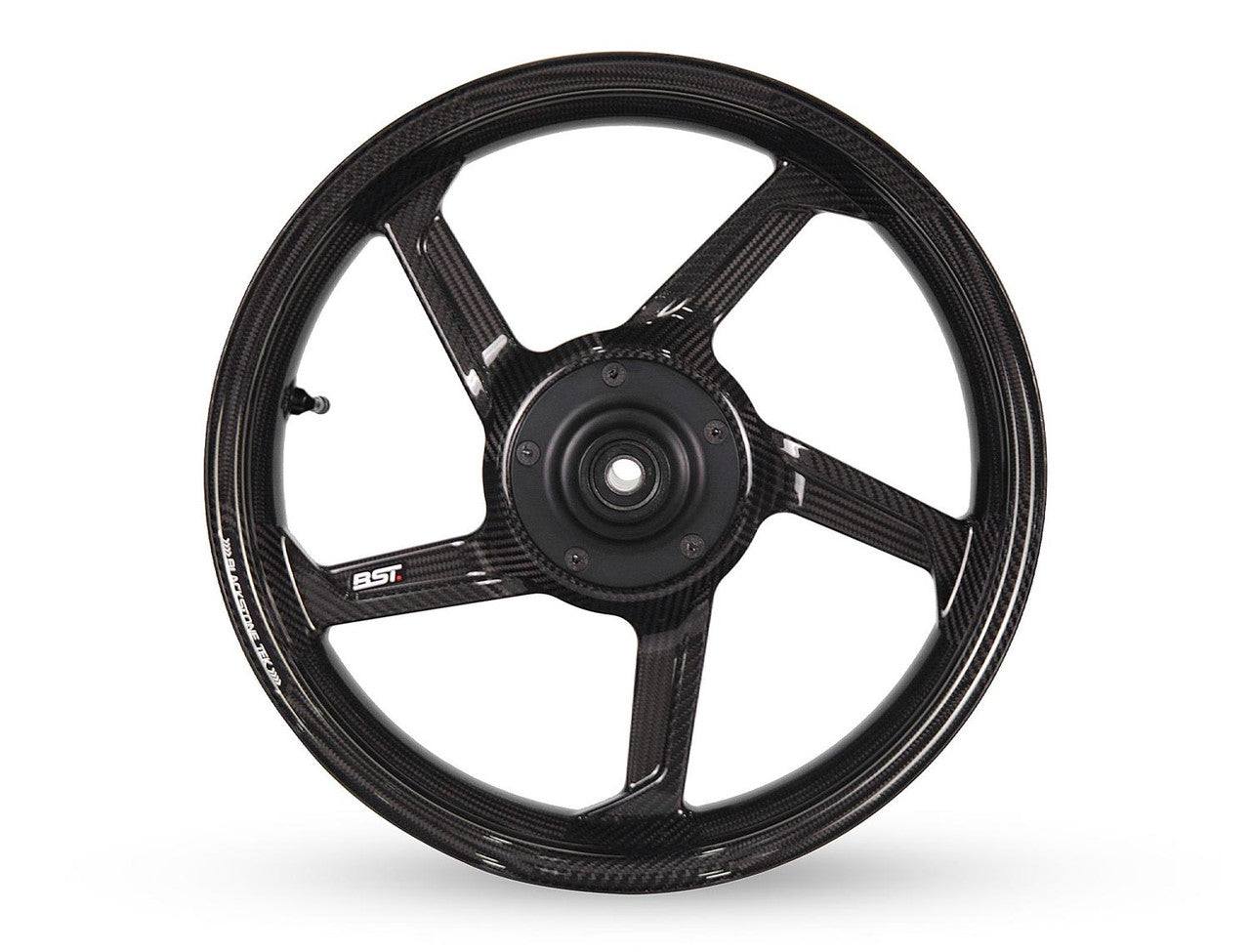 Brock's Performance BST Star TEK 15 x 3.5 Front Wheel - Yamaha XMAX 300 (17-26)