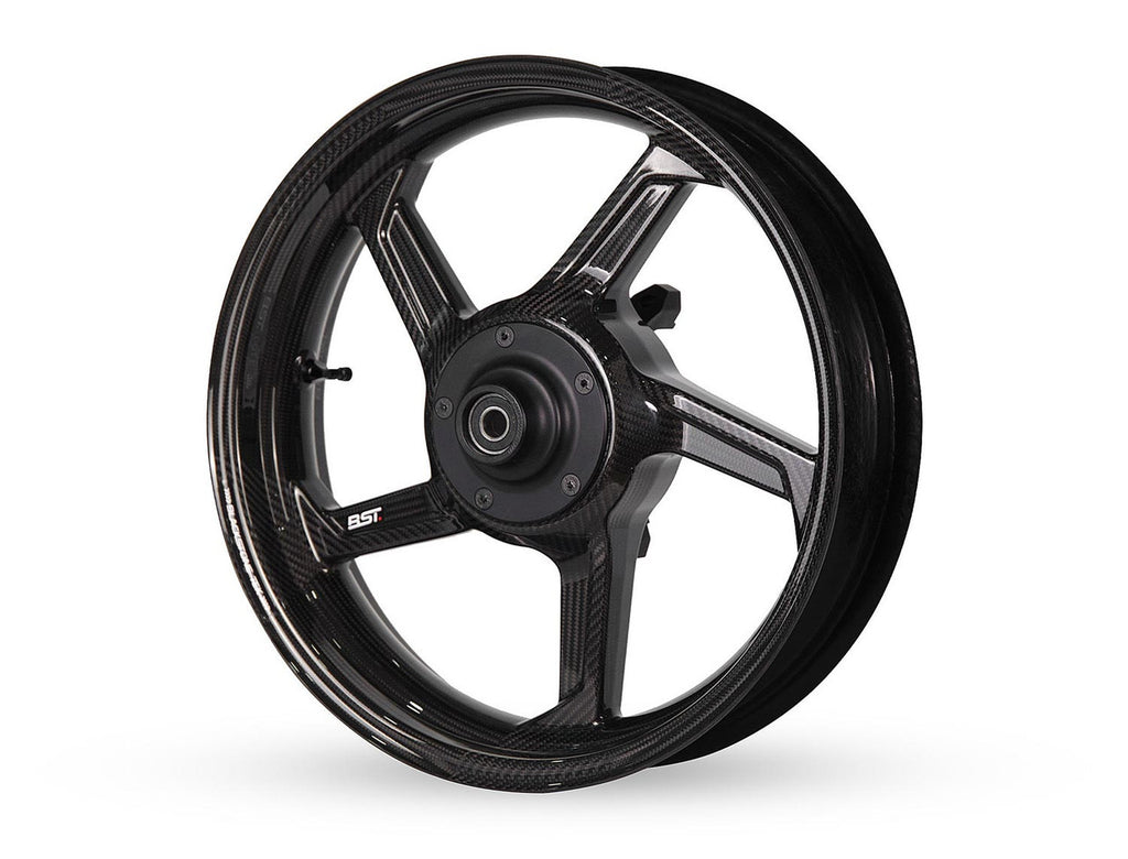 Brock's Performance BST Star TEK 15 x 3.5 Front Wheel - Yamaha XMAX 300 (17-26)