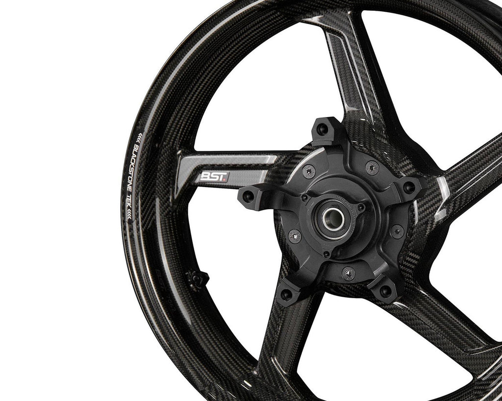 Brock's Performance BST Star TEK 15 x 3.5 Front Wheel - Yamaha XMAX 300 (17-26)