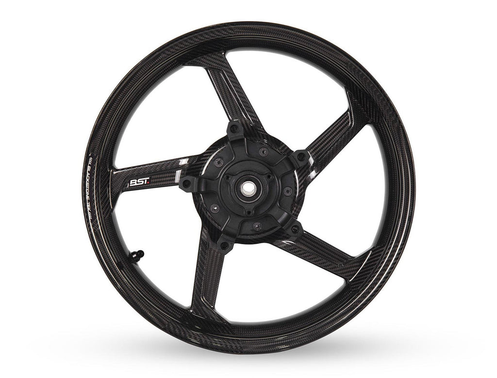 Brock's Performance BST Star TEK 15 x 3.5 Front Wheel - Yamaha XMAX 300 (17-26)