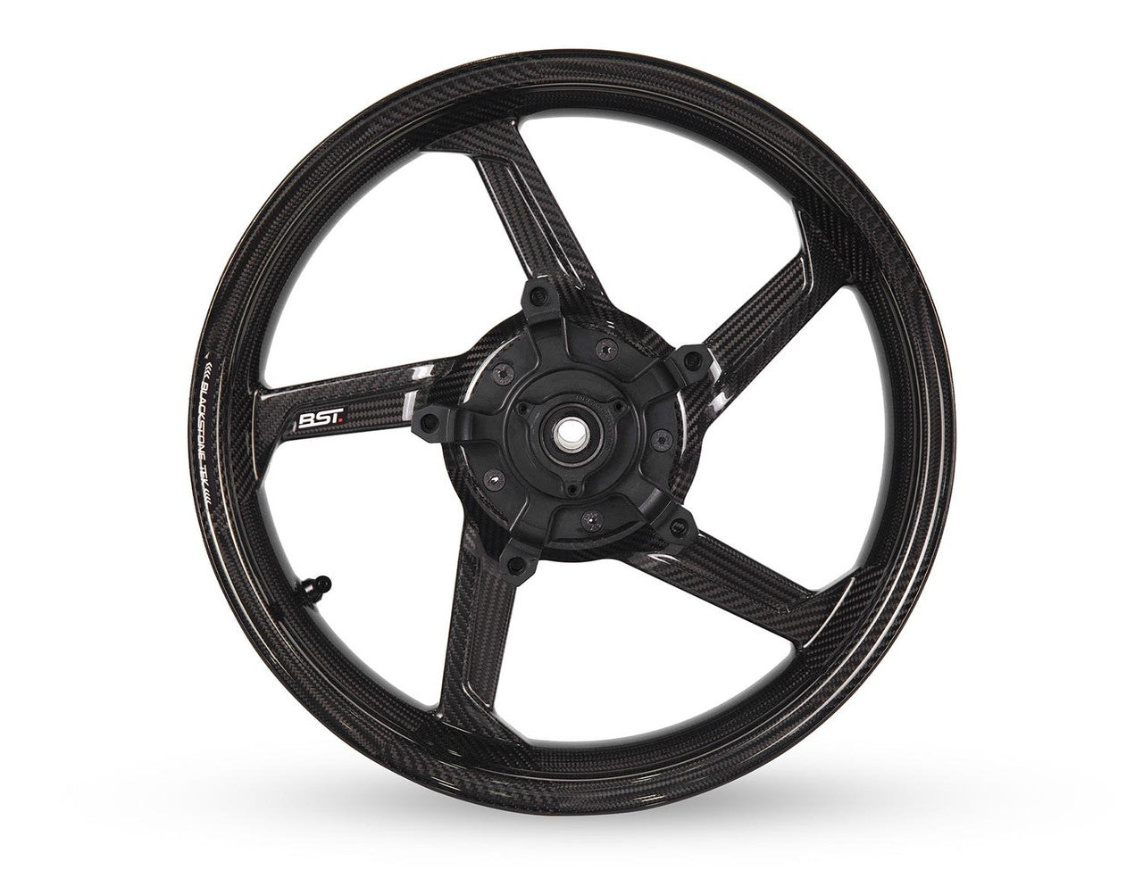 Brock's Performance BST Star TEK 15 x 3.5 Front Wheel - Yamaha XMAX 300 (17-26)