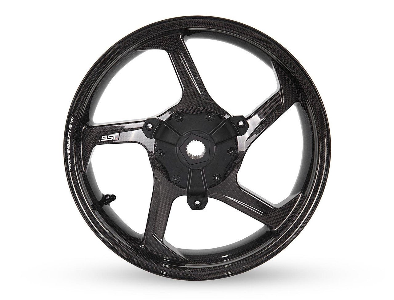 Brock's Performance BST Star TEK 14 x 4.0 Rear Wheel - Yamaha XMAX 300 (17-26)