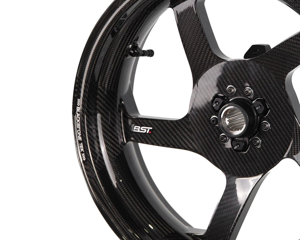 Brock's Performance BST Star TEK 14 x 4.0 Rear Wheel - Yamaha XMAX 300 (17-26)