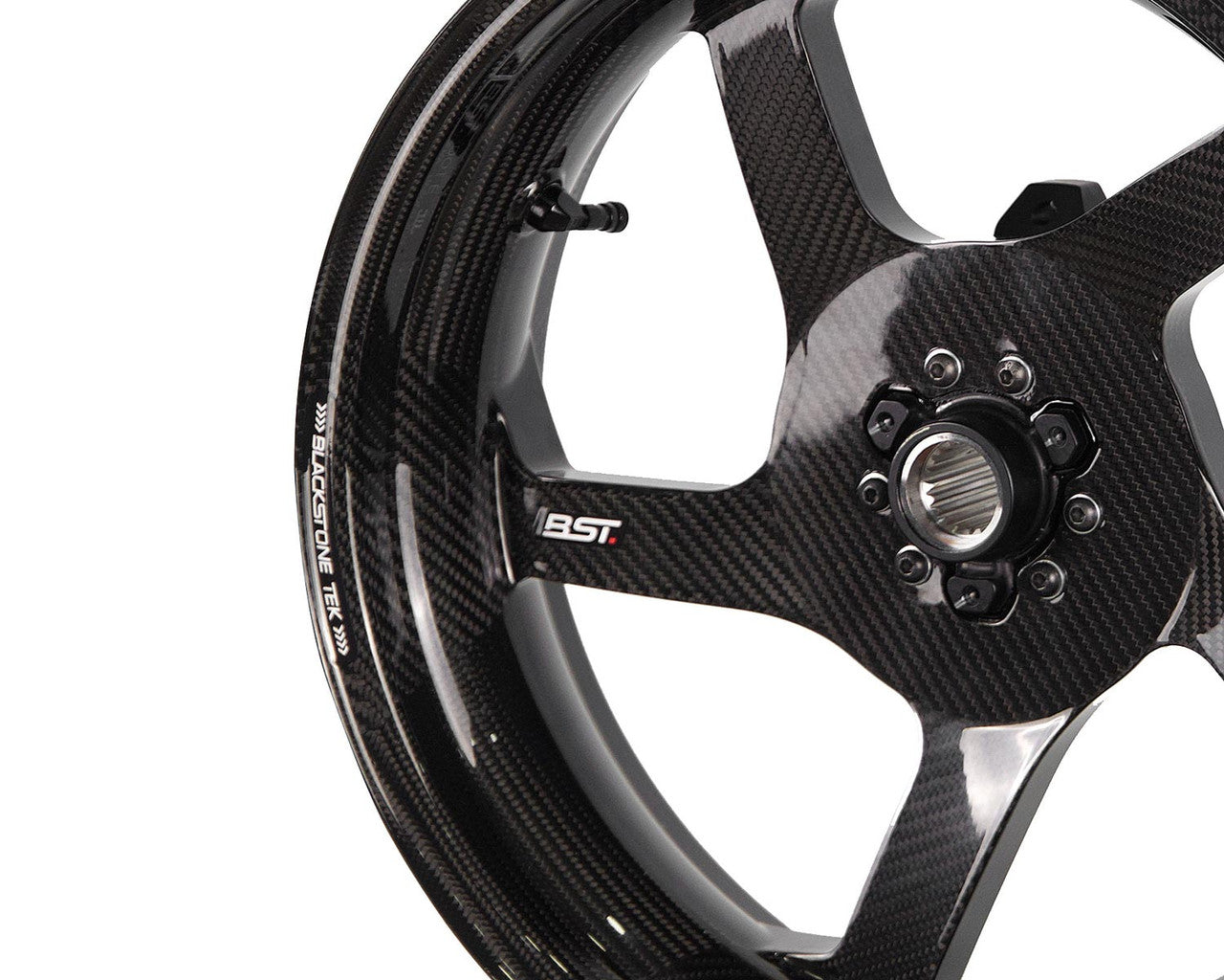 Brock's Performance BST Star TEK 14 x 4.0 Rear Wheel - Yamaha XMAX 300 (17-26)