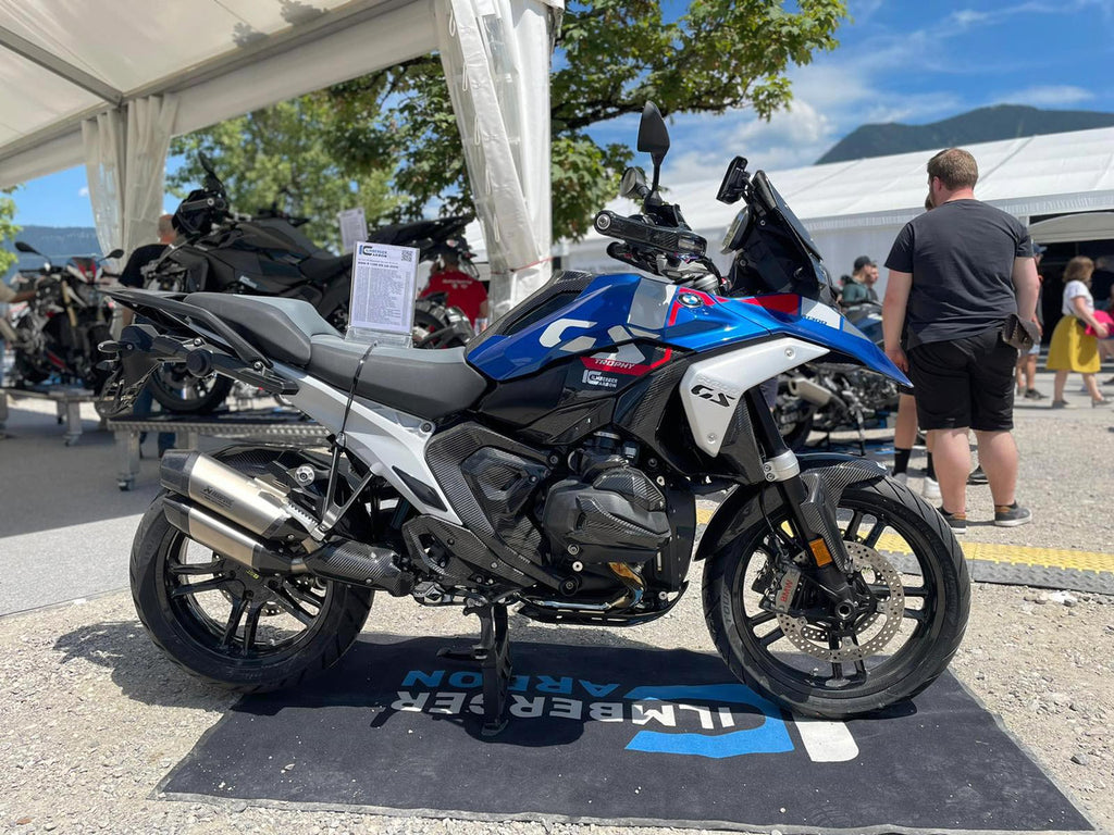 Brock's Performance BST AV TEK 19 x 3.0 Front Wheel - BMW R 1200 GS (14-18) and R 1250 GS (19-24)
