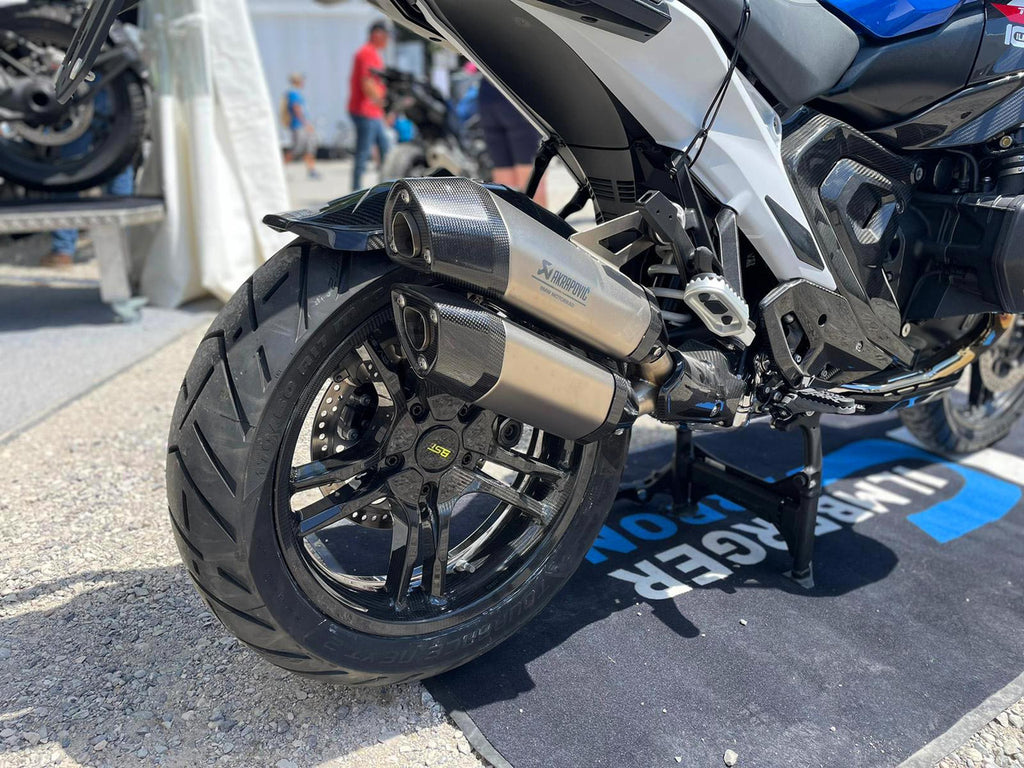 Brock's Performance BST AV TEK 19 x 3.0 Front Wheel - BMW R 1200 GS (14-18) and R 1250 GS (19-24)