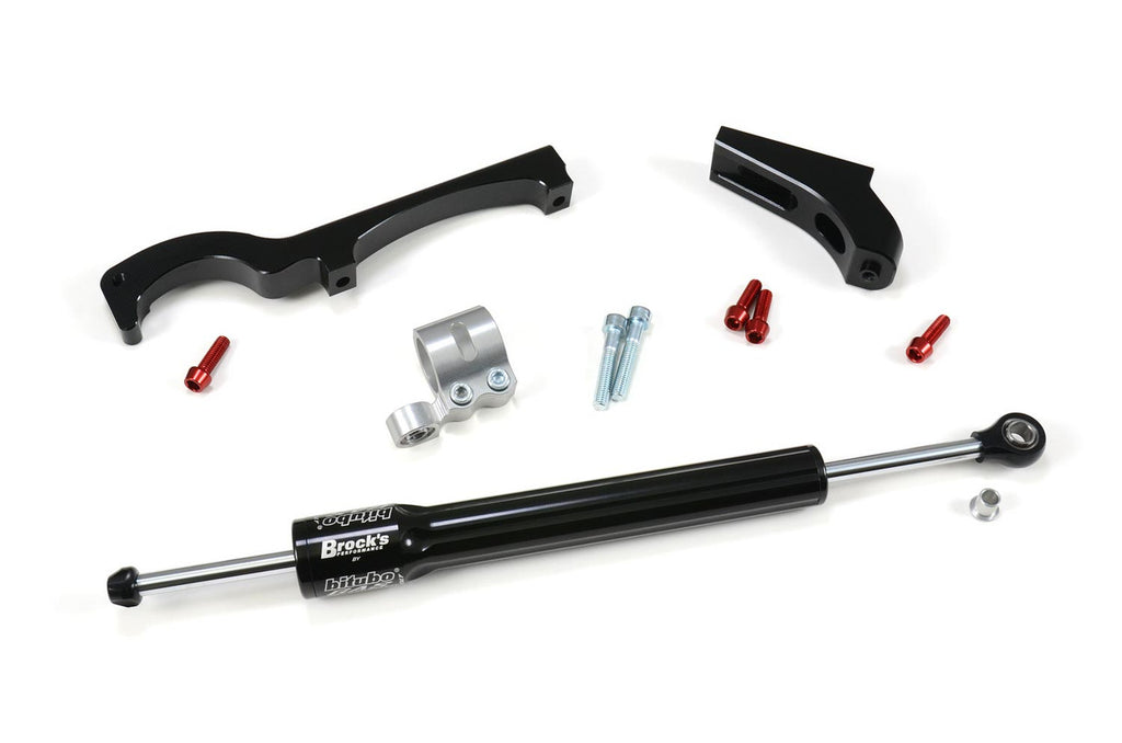Brock's Performance Brock’s Performance / Bitubo Steering Damper Kawasaki Z H2 (20-26)