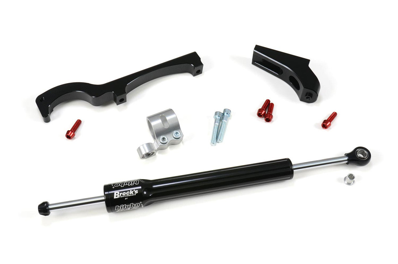 Brock's Performance Brock’s Performance / Bitubo Steering Damper Kawasaki Z H2 (20-26)