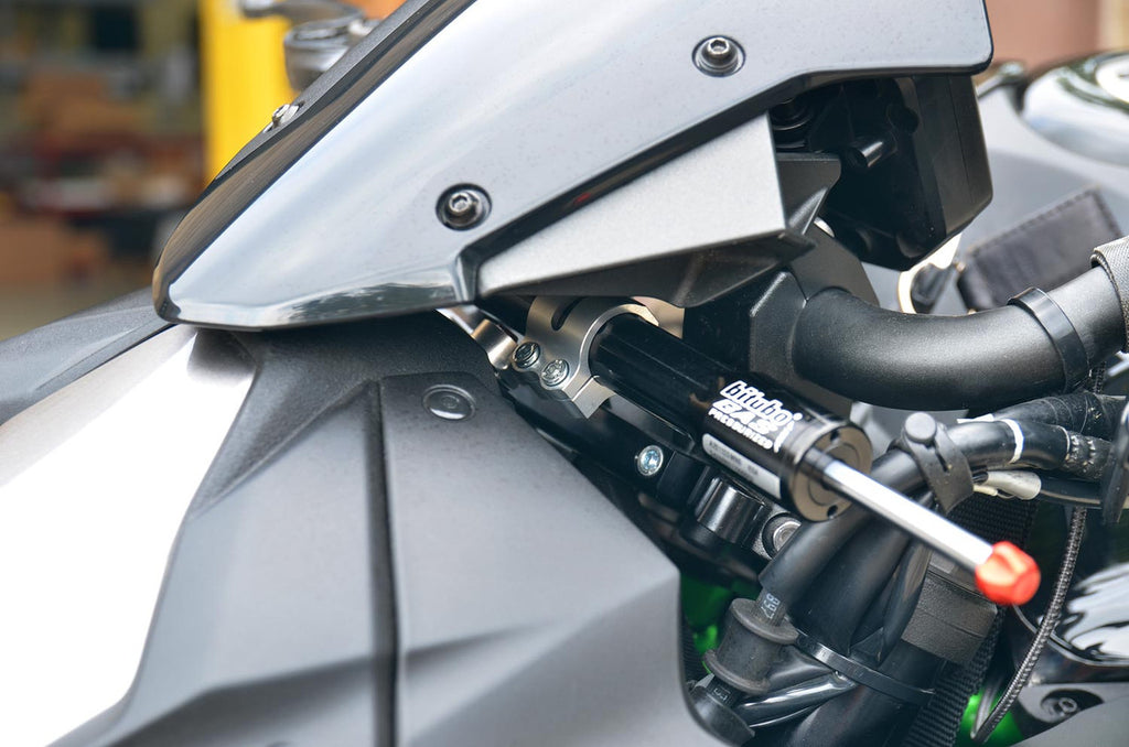 Brock's Performance Brock’s Performance / Bitubo Steering Damper Kawasaki Z H2 (20-26)