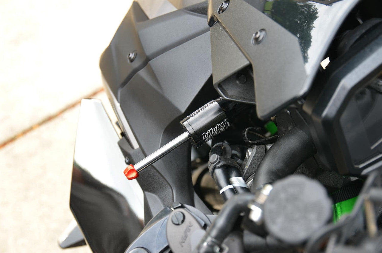 Brock's Performance Brock’s Performance / Bitubo Steering Damper Kawasaki Z H2 (20-26)