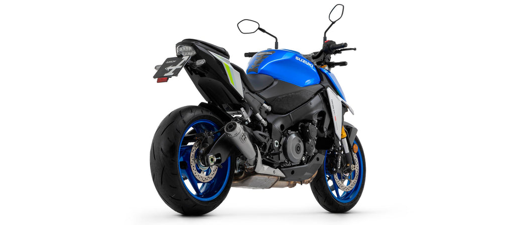 Arrow Titanium Pro-Race Slip On - Suzuki GSX-S1000/GSX-S1000GT+
