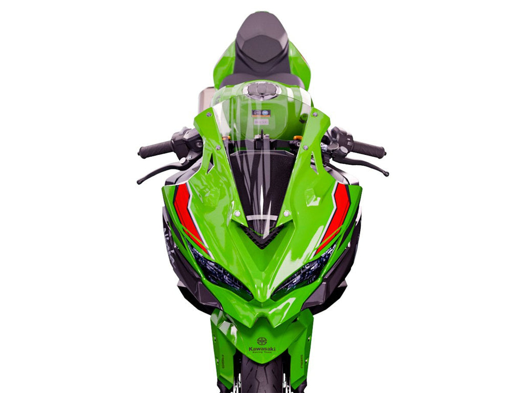 WRS Race High Windscreen Kawasaki ZX-25R 2021-2025 / Zx-4r / RR 2023-2026