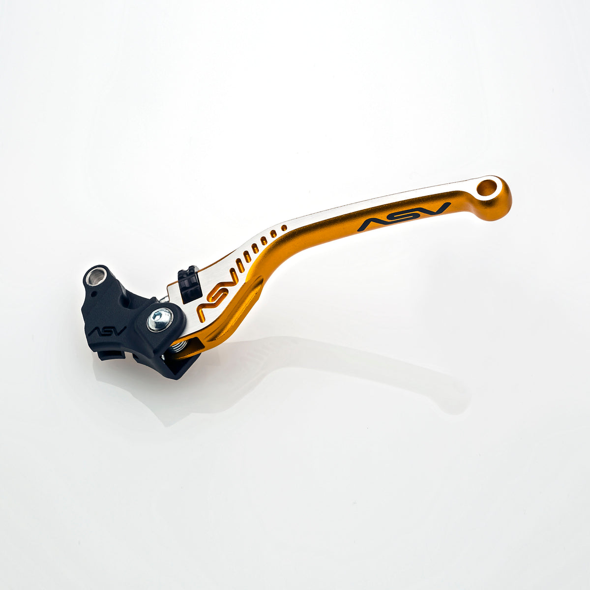 ASV C5 Series Sport Clutch Lever for 2019+ Honda CB650R CBR650R NC750X # CRC510T
