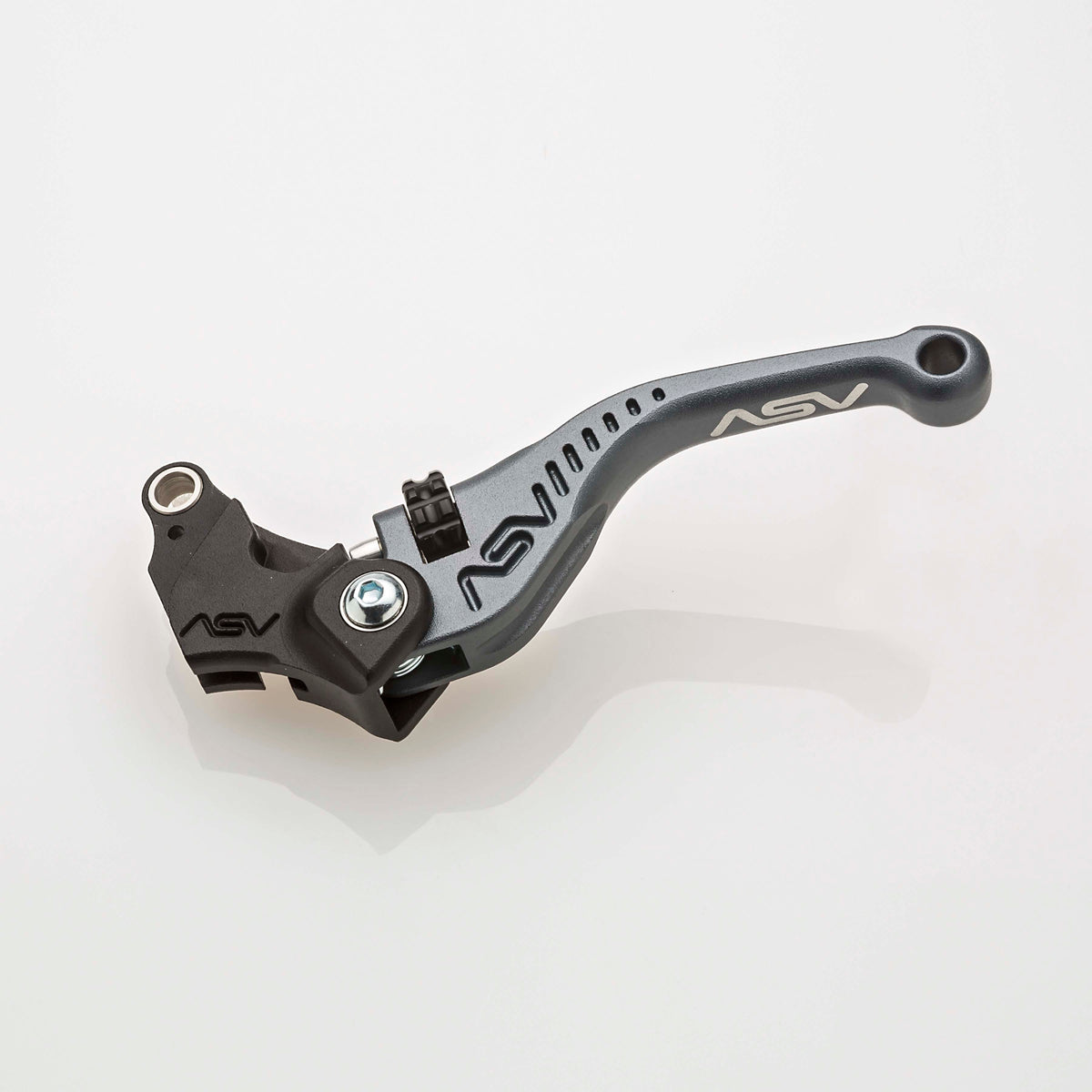 ASV C5 Series Sport Clutch Lever for 99-09 Suzuki SV650 V-Strom 650 # CR30v