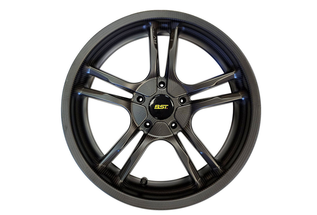 Brock's Performance BST AV TEK 17 x 6.0 Rear Wheel - BMW R nineT (13-23)