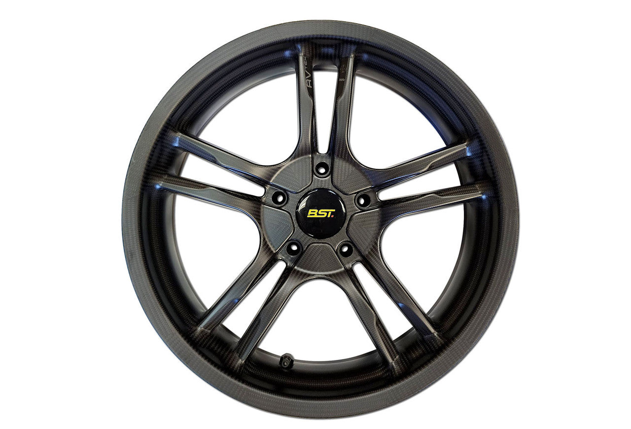 Brock's Performance BST AV TEK 17 x 6.0 Rear Wheel - BMW R nineT (13-23)